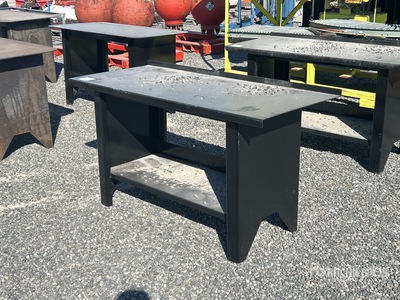 2025 Kit Containers WB-60-190 26 in x 60 in Workbench (Unused)