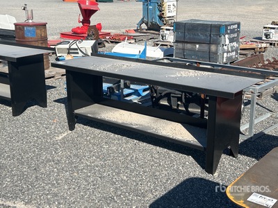 2025 Kit Containers WB-90-243 26 in x 90 in Workbench (Unused)