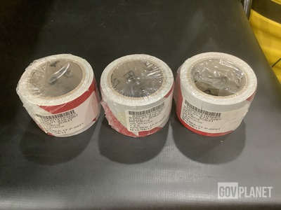 (37) Rolls of 9195T19 Reflective Tape