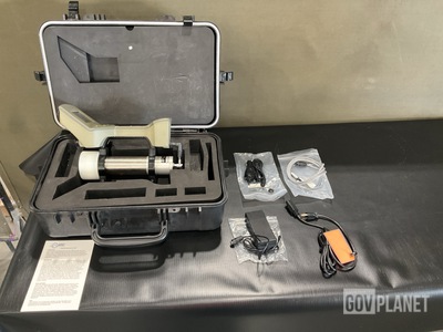 Berkeley Nucleonics 940 Handheld Radiation Isotope Identifier