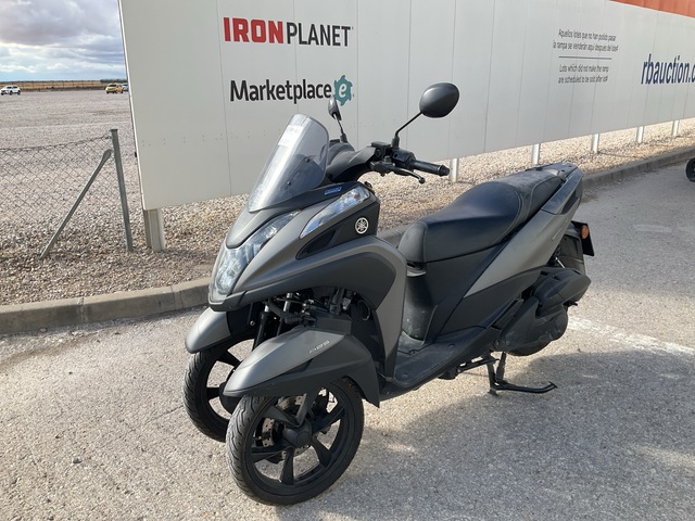 2019 Yamaha Tricity Scooter 2019 Yamaha Tricity Scooter