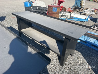 2025 Kit Containers WB-90-243 26 in x 90 in Workbench (Unused)
