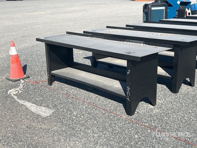 2025 Kit Containers WB-90-243 26 in x 90 in Workbench (Unused)
