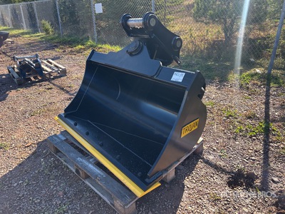 2025 Trojan 120 60 in Q/C Tilting Baggerlöffel (Unused)