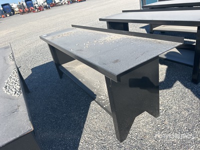 2025 Kit Containers WB-90-243 26 in x 90 in Workbench (Unused)