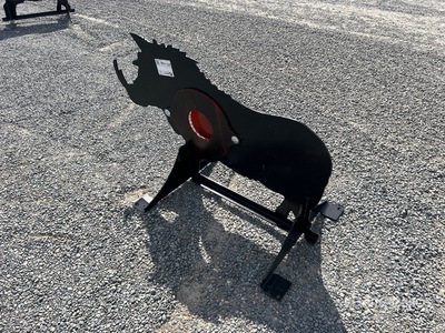 2025 Kit Containers AR500ATBOAR Shooting Target Varios, tienda, almacen, consumidor (Unused)