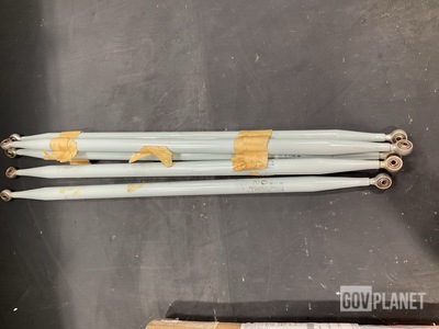 (5) Western Sky 3509-1 Push Rods