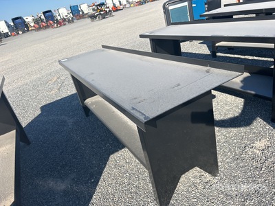2025 Kit Containers WB-90-243 26 in x 90 in Workbench (Unused)