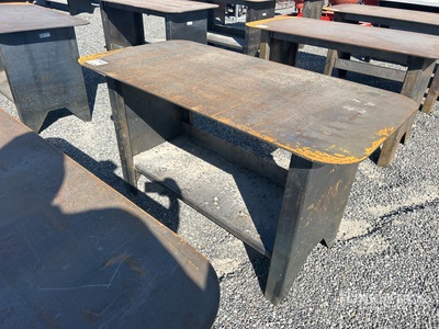 2025 Kit Containers ST-57 29 in x 57 in Workbench (Unused)