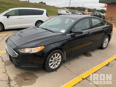 2017 Ford Fusion Automobile