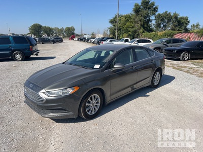 2017 Ford Fusion Automobile