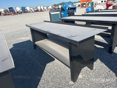 2025 Kit Containers WB-90-243 26 in x 90 in Workbench (Unused)