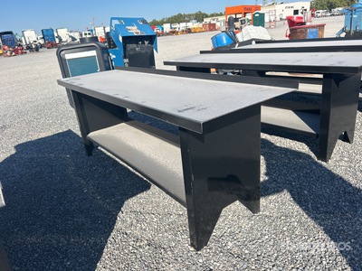 2025 Kit Containers WB-90-243 26 in x 90 in Work Bench (Unused)