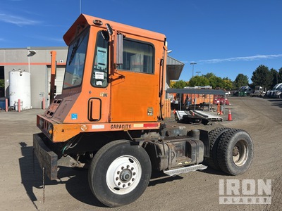 1991 Capacity TJ5000 4x2 Spotter Truck