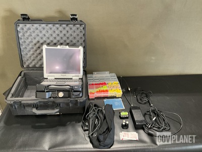 Ototronix ML4000 Interactive Diagnostic Audiometric Testing System