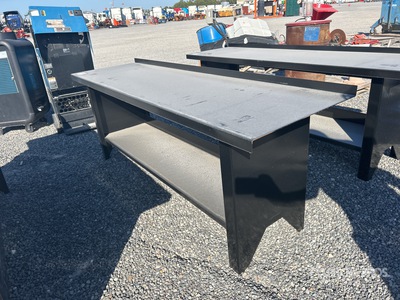 2025 Kit Containers WB-90-243 26 In. x 90 In. Work Bench (Unused)