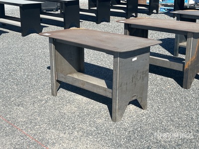 2025 Kit Containers ST-57 29 in x 57 in Workbench (Unused)
