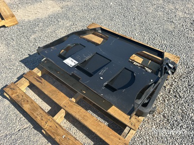 2025 Kit Containers MUFF-36-42 42 in Mini Skid Steer Forks (Unused)