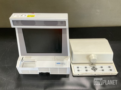 Audioscan VF-1 Verifit AudioScan Hearing Aid Analyzer