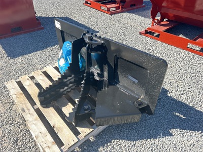 2025 Kit Containers QT-TP Skid Steer Post Puller (Unused)