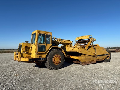 1974 Cat 623B Motor Scraper