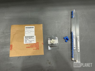 (54) Resistors, (36) Gaskets, (1) Relay & Assorted Items