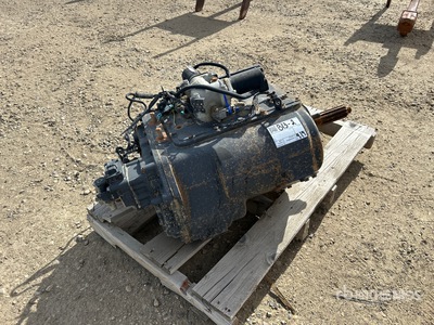 Eaton Fuller 10 Speed Transmission