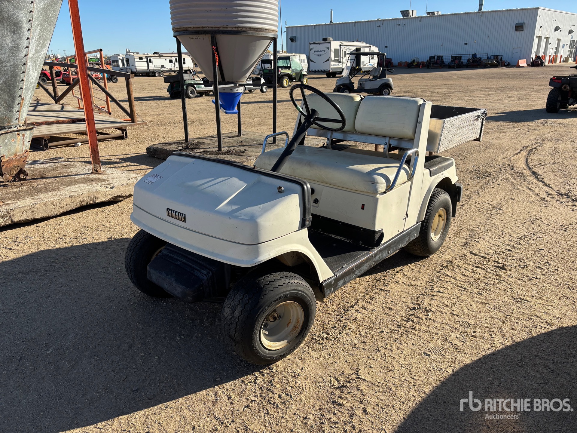 1993 Yamaha Voiturette de golf