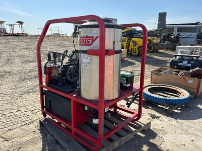 Hotsy Pressure Washer