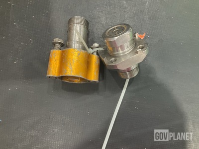 Eaton AE85187M Quick Disconnect Coupling Assembly