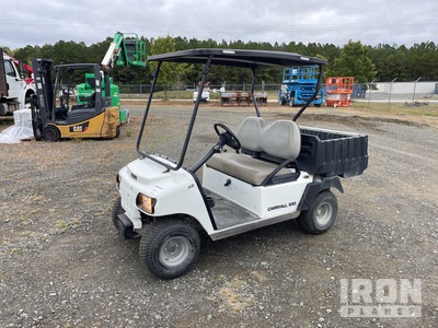 2023 Club Car Carryall 100 Golfwagentje