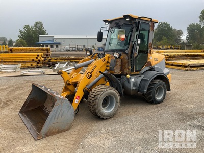 2016 Caiserex CS910 Coyote Wheel Loader