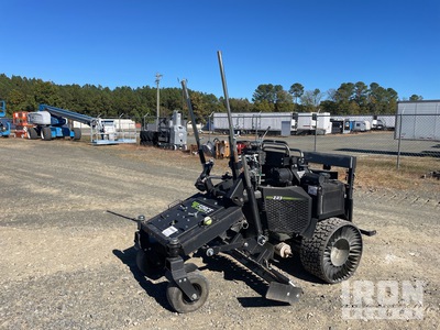 ABI FORCE Z-23 Ride-On Field Grader Attrezzatura varia per la manutenzione di campi da golf