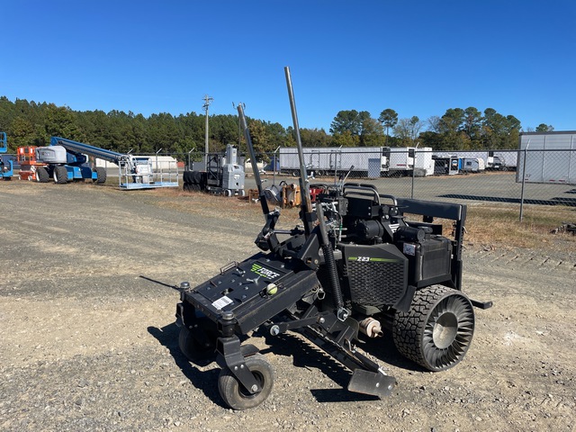 ABI Force Z-23 Ride-On Field Grader