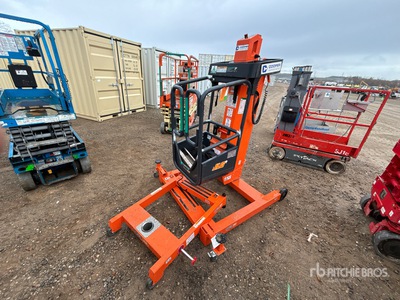 2020 JLG FT70/FT140 Vertical Mast Lift