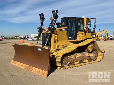2018 Cat D6T LGP Crawler Dozer