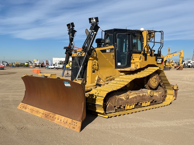 2018 Cat D6T LGP Crawler Dozer 2018 Cat D6T LGP Crawler Dozer