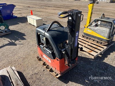 2019 Patron RP504 Reversible Vibratory Plate Compactor