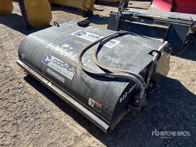 2023 Paladin 21572M-0022 72 in Skid Steer Sweeper