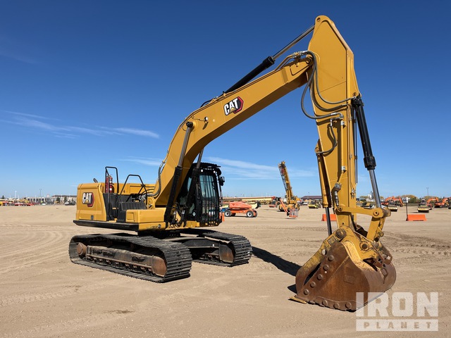 EXCAVADORA 2020 CATERPILLAR 330
