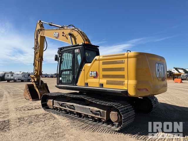 EXCAVADORA 2020 CATERPILLAR 330