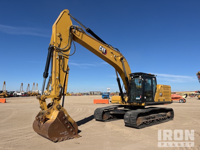 EXCAVADORA 2020 CATERPILLAR 330