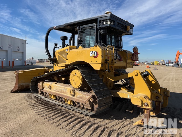 TOPADOR FRONTAL 2020 CATERPILLAR D6LGP