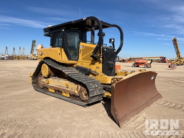 TOPADOR FRONTAL 2020 CATERPILLAR D6LGP