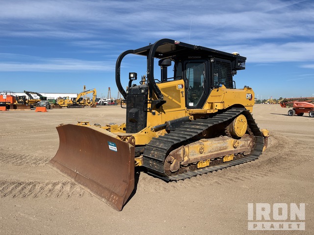 TOPADOR FRONTAL 2020 CATERPILLAR D6LGP
