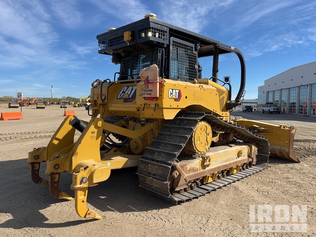 TOPADOR FRONTAL 2020 CATERPILLAR D6LGP