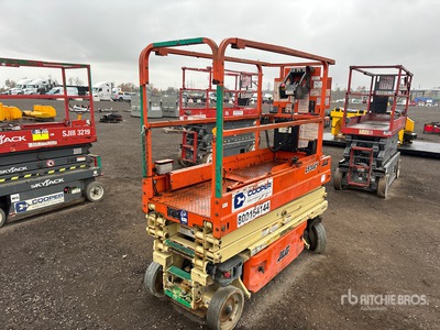 2017 JLG 1930 ES Electric Scissor Lift