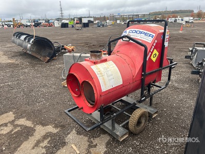 2014 Campo Blaze 400 D/G 399000 BTU Space Heater