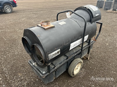 2016 Flagro FVO-400 390000 BTU Ground Heater