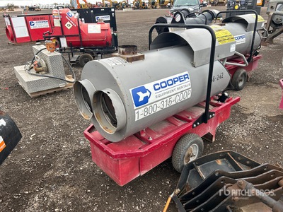2018 Frost Fighter IDF350-II 350000 BTU Ground Heater